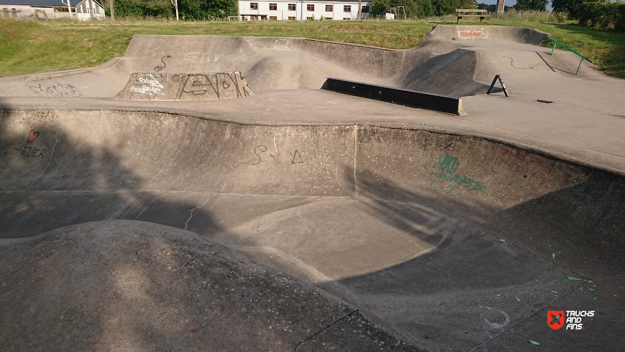 Havelange Skatepark